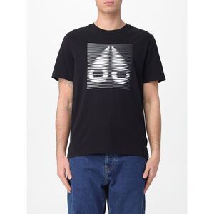 Moose Knuckles T-Shirt Men Black
